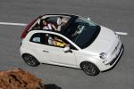 Fiat 500C 2009 года